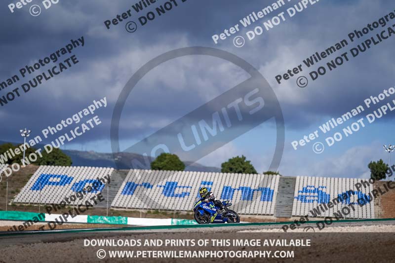motorbikes;no limits;november 2019;peter wileman photography;portimao;portugal;trackday digital images